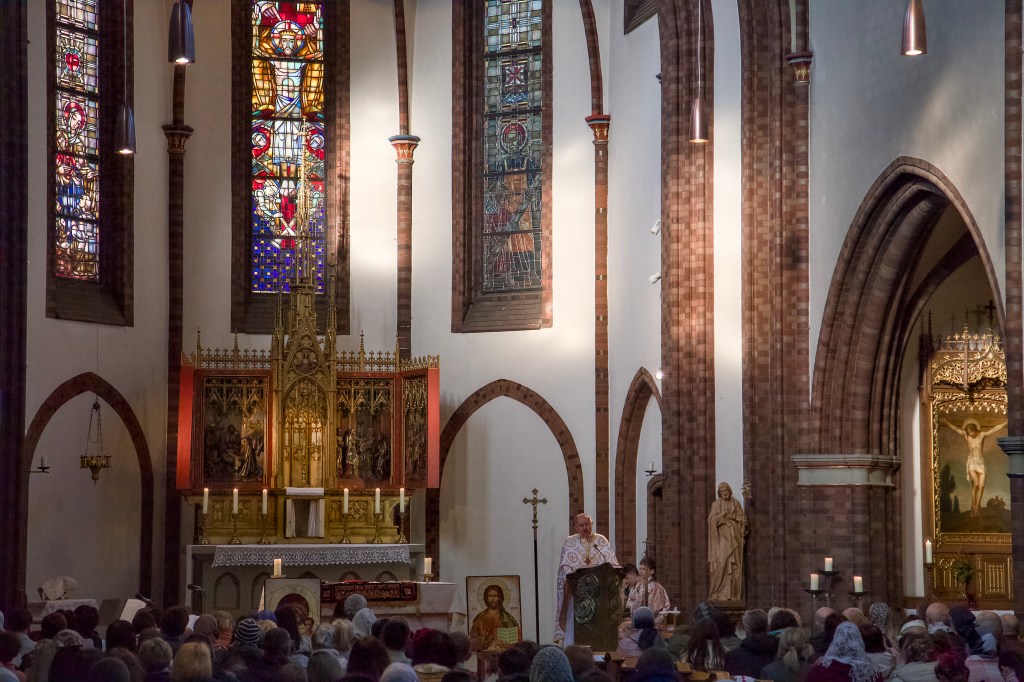 Великдень у Брауншвайгу