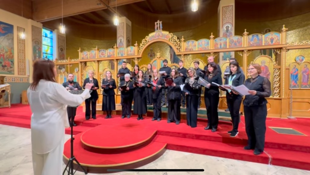 Фестиваль хорів в Німеччині