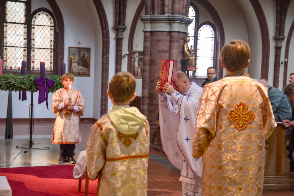 Парафіяльний празник в Брауншвайґу